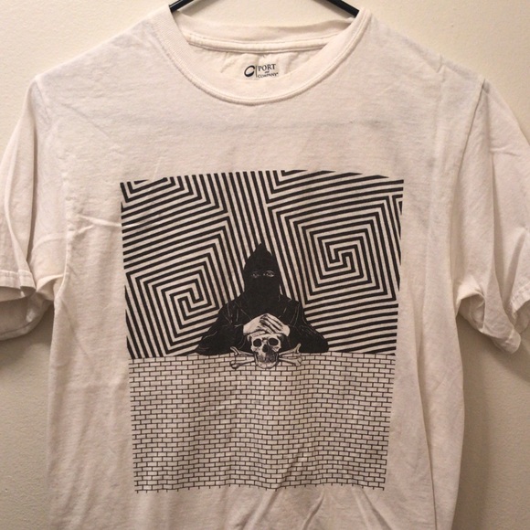 Limited Run Cool Try Graphic Tee - Picture 1 of 1